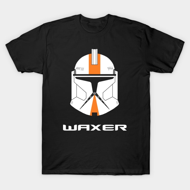 Waxer Phase I T-Shirt by Rubikia